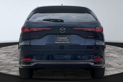 2026 Mazda Mazda CX-90 3.3 Turbo S Premium