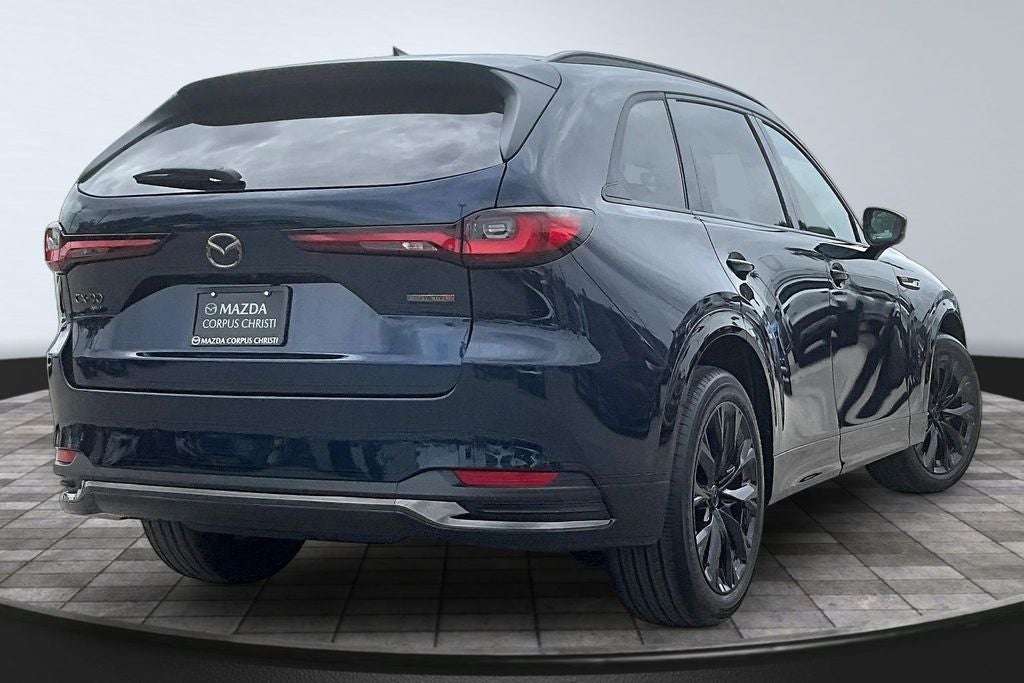 2026 Mazda Mazda CX-90 3.3 Turbo S Premium