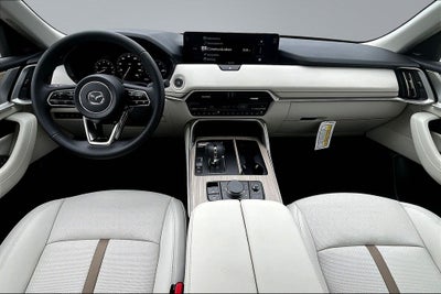 2026 Mazda Mazda CX-90 3.3 Turbo S Premium