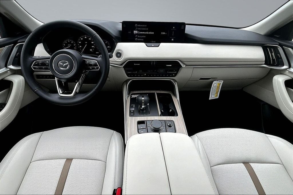 2026 Mazda Mazda CX-90 3.3 Turbo S Premium