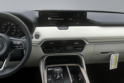 2026 Mazda Mazda CX-90 3.3 Turbo S Premium