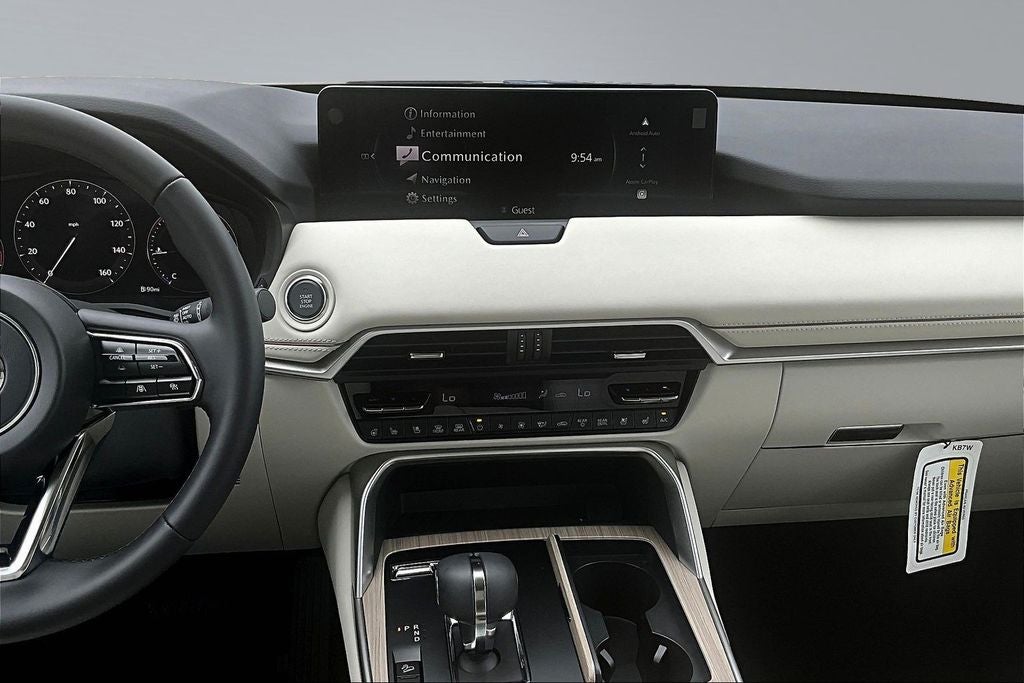 2026 Mazda Mazda CX-90 3.3 Turbo S Premium