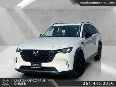 2026 Mazda Mazda CX-90 3.3 Turbo S Premium