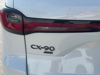 2026 Mazda Mazda CX-90 3.3 Turbo S Premium