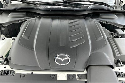 2026 Mazda Mazda CX-90 3.3 Turbo S Premium