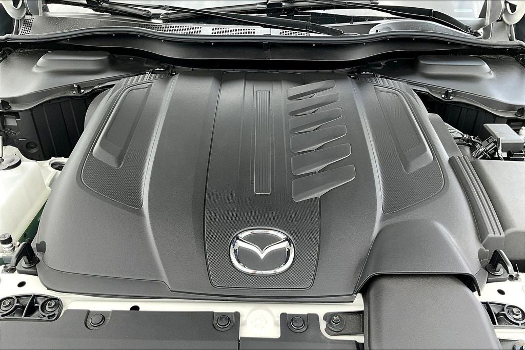 2026 Mazda Mazda CX-90 3.3 Turbo S Premium