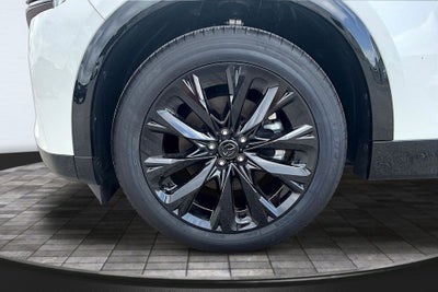 2026 Mazda Mazda CX-90 3.3 Turbo S Premium