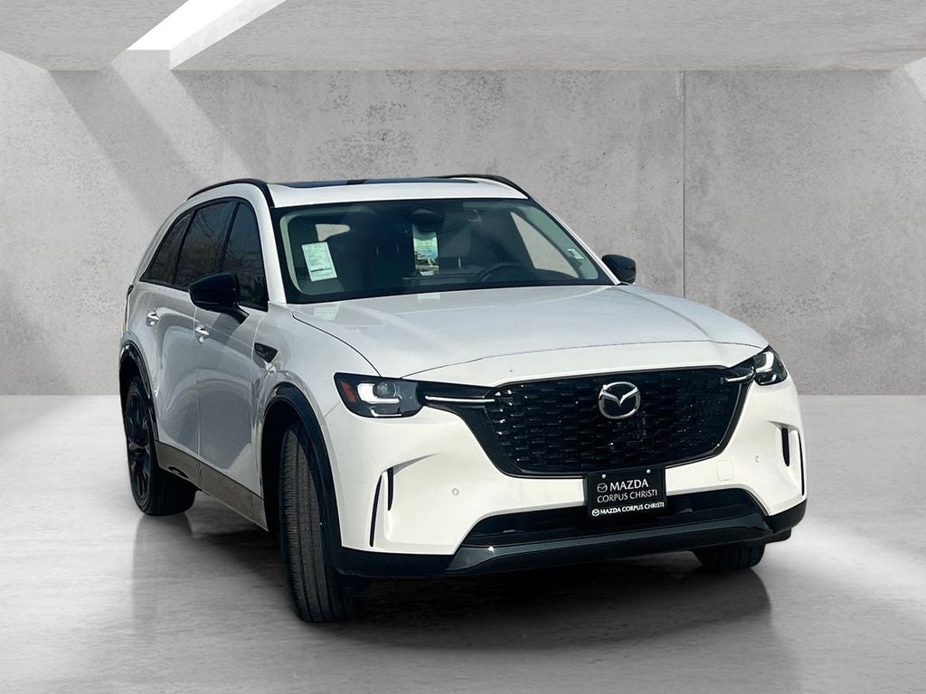2026 Mazda Mazda CX-90 3.3 Turbo S Premium