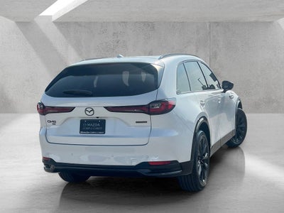 2026 Mazda Mazda CX-90 3.3 Turbo S Premium