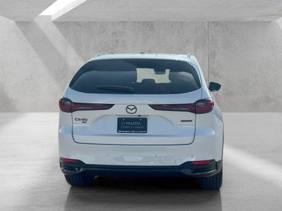 2026 Mazda Mazda CX-90 3.3 Turbo S Premium