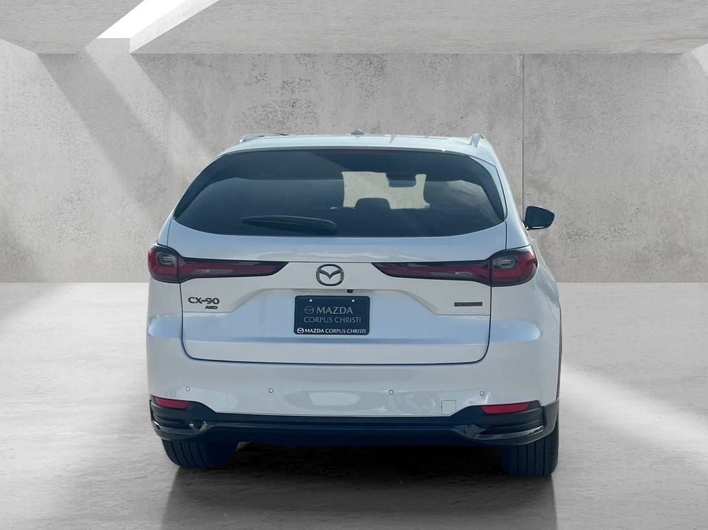 2026 Mazda Mazda CX-90 3.3 Turbo S Premium