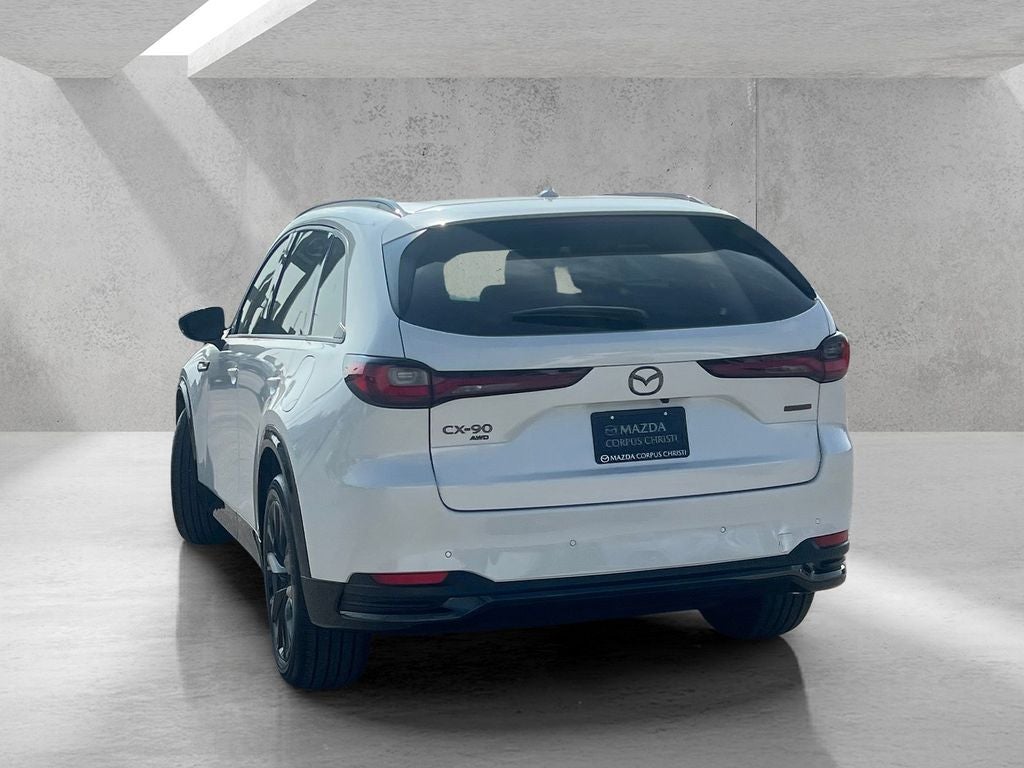 2026 Mazda Mazda CX-90 3.3 Turbo S Premium