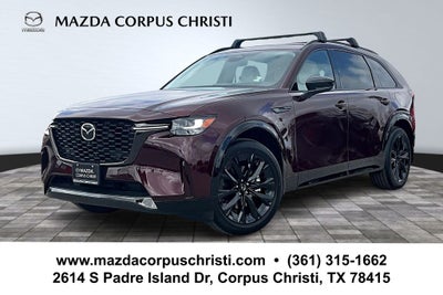 2026 Mazda Mazda CX-90 3.3 Turbo S Premium