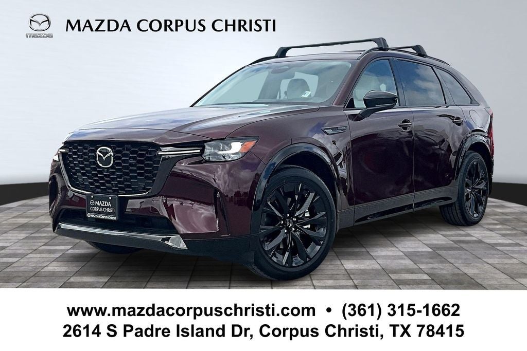 2026 Mazda Mazda CX-90 3.3 Turbo S Premium