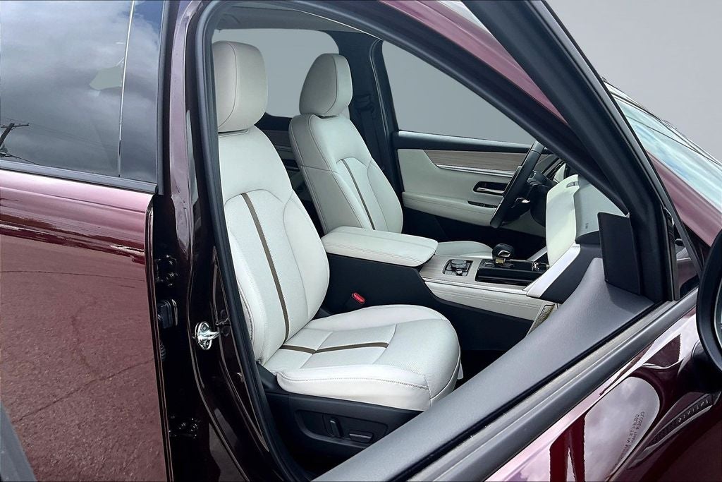 2026 Mazda Mazda CX-90 3.3 Turbo S Premium