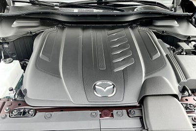 2026 Mazda Mazda CX-90 3.3 Turbo S Premium