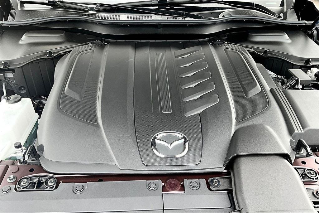 2026 Mazda Mazda CX-90 3.3 Turbo S Premium