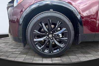 2026 Mazda Mazda CX-90 3.3 Turbo S Premium