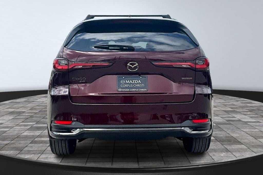 2026 Mazda Mazda CX-90 3.3 Turbo S Premium