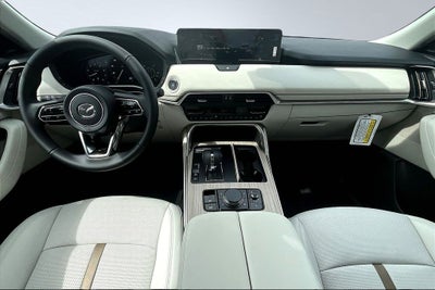 2026 Mazda Mazda CX-90 3.3 Turbo S Premium