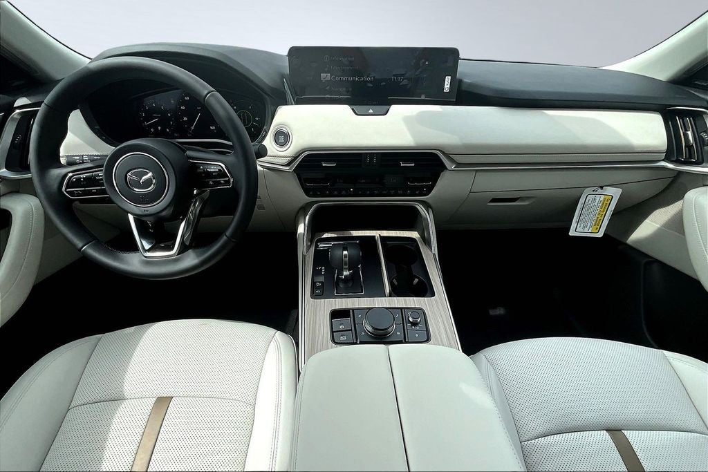 2026 Mazda Mazda CX-90 3.3 Turbo S Premium