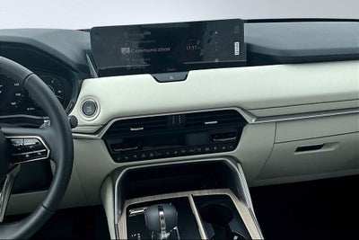 2026 Mazda Mazda CX-90 3.3 Turbo S Premium