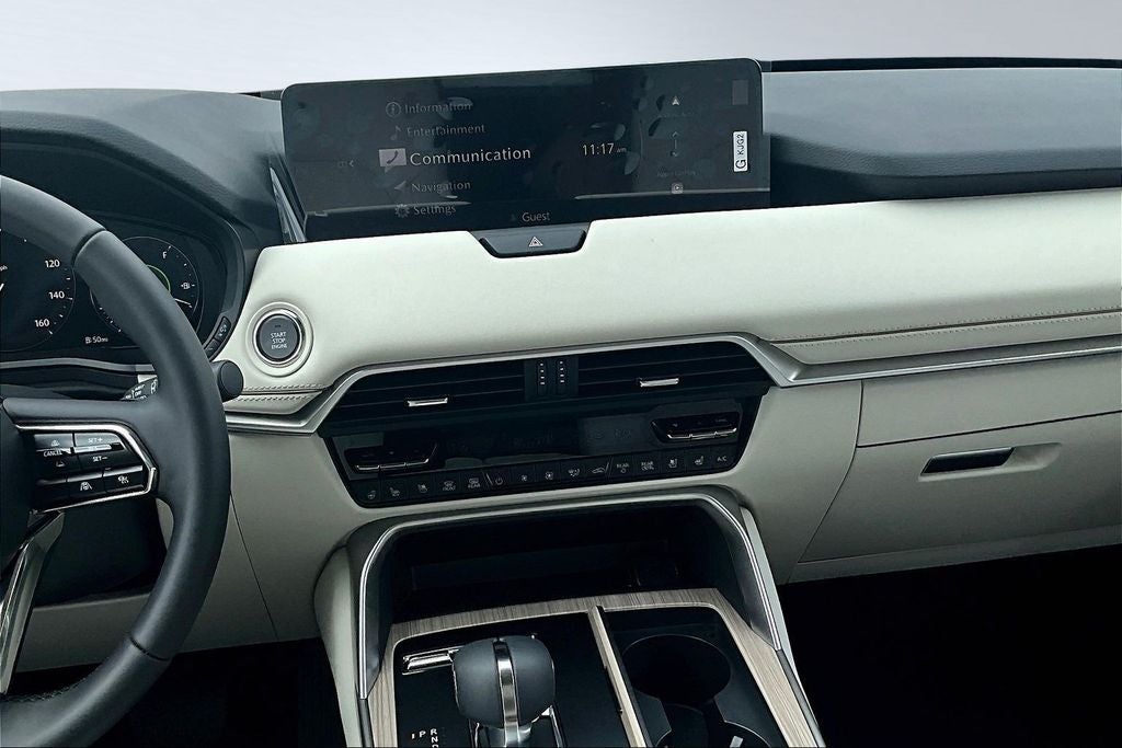 2026 Mazda Mazda CX-90 3.3 Turbo S Premium