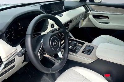 2026 Mazda Mazda CX-90 3.3 Turbo S Premium