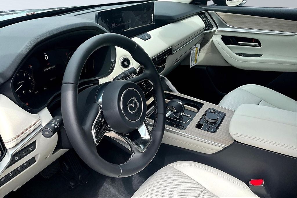 2026 Mazda Mazda CX-90 3.3 Turbo S Premium