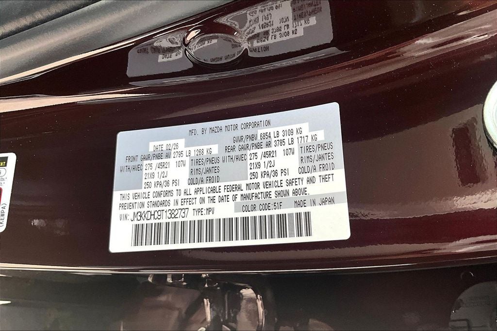 2026 Mazda Mazda CX-90 3.3 Turbo S Premium