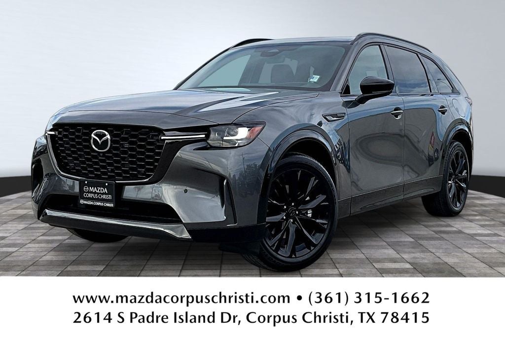 2026 Mazda Mazda CX-90 3.3 Turbo S Premium