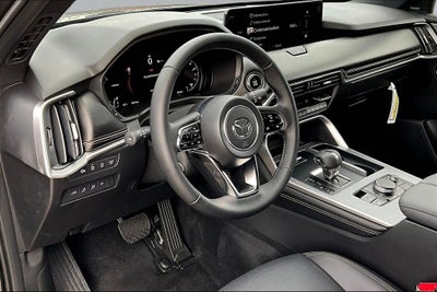 2026 Mazda Mazda CX-90 3.3 Turbo S Premium