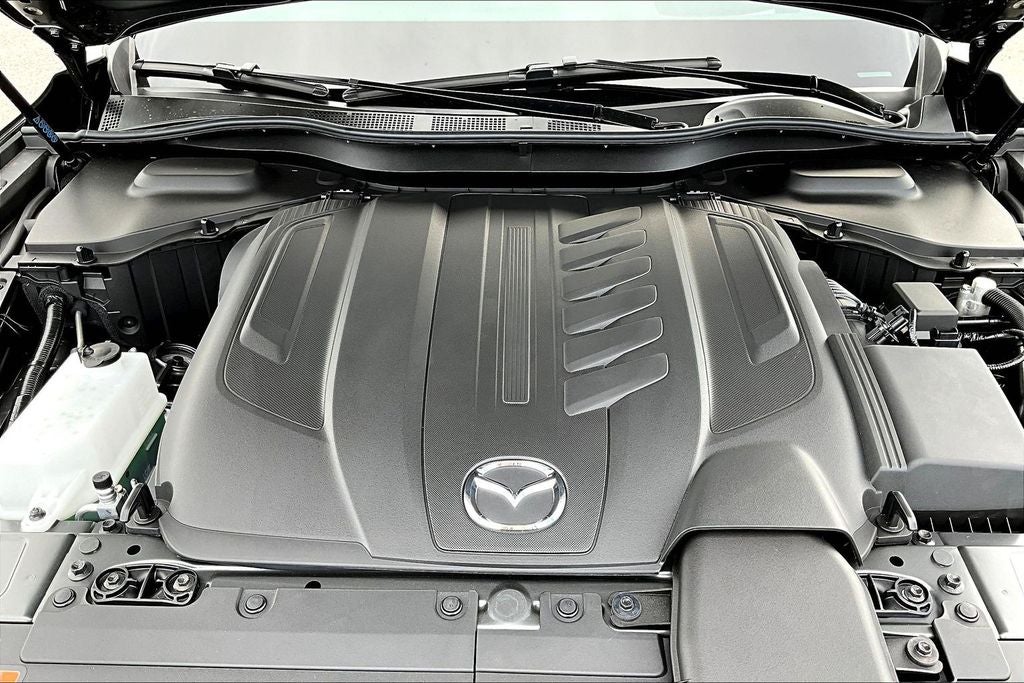2026 Mazda Mazda CX-90 3.3 Turbo S Premium