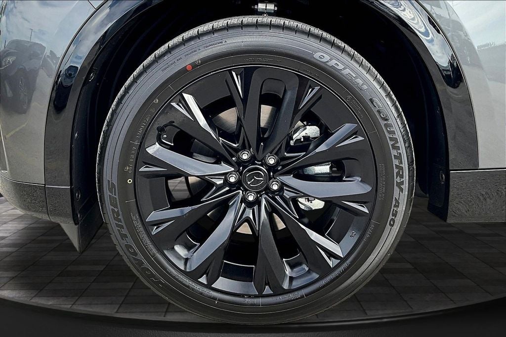2026 Mazda Mazda CX-90 3.3 Turbo S Premium