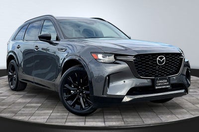 2026 Mazda Mazda CX-90 3.3 Turbo S Premium