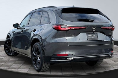 2026 Mazda Mazda CX-90 3.3 Turbo S Premium