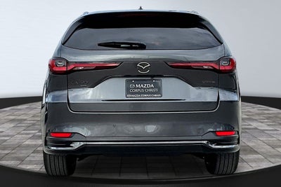 2026 Mazda Mazda CX-90 3.3 Turbo S Premium
