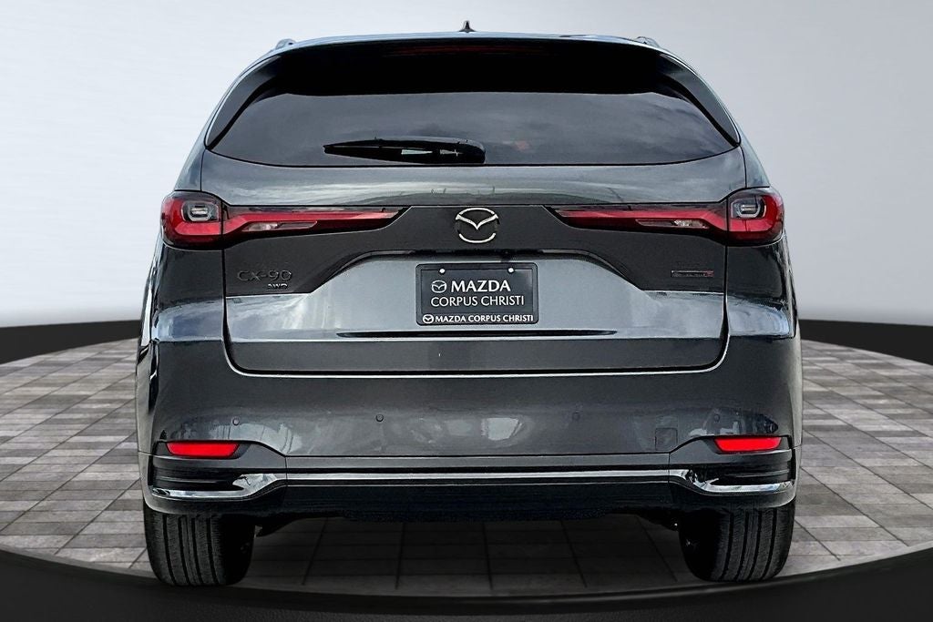 2026 Mazda Mazda CX-90 3.3 Turbo S Premium
