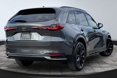 2026 Mazda Mazda CX-90 3.3 Turbo S Premium