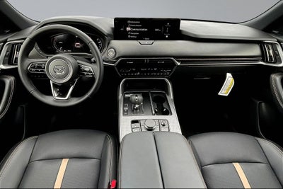 2026 Mazda Mazda CX-90 3.3 Turbo S Premium