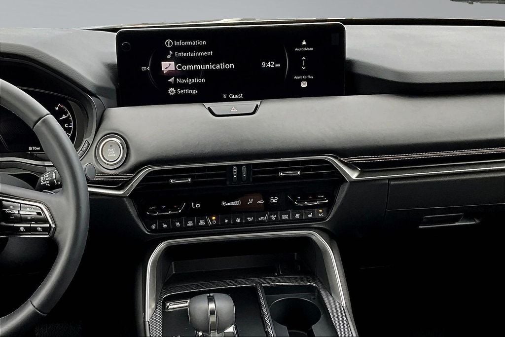 2026 Mazda Mazda CX-90 3.3 Turbo S Premium
