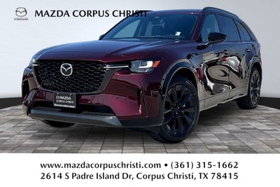 2026 Mazda Mazda CX-90 3.3 Turbo S Premium