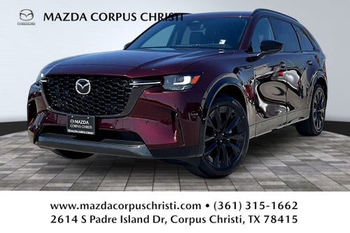 2026 Mazda Mazda CX-90 3.3 Turbo S Premium