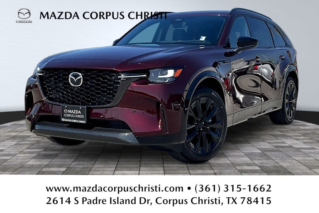 2026 Mazda Mazda CX-90 3.3 Turbo S Premium
