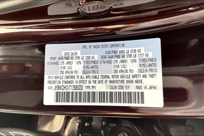 2026 Mazda Mazda CX-90 3.3 Turbo S Premium