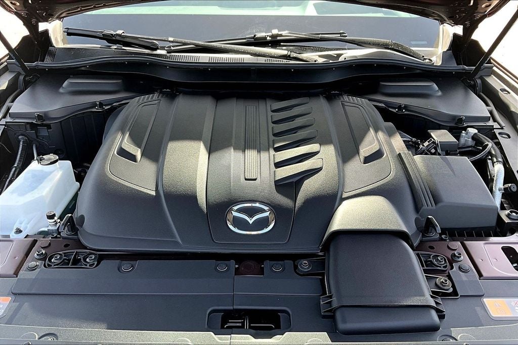 2026 Mazda Mazda CX-90 3.3 Turbo S Premium