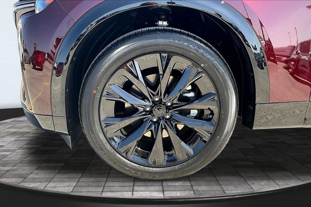 2026 Mazda Mazda CX-90 3.3 Turbo S Premium