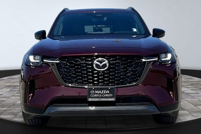 2026 Mazda Mazda CX-90 3.3 Turbo S Premium
