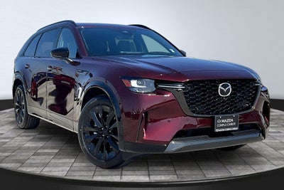 2026 Mazda Mazda CX-90 3.3 Turbo S Premium