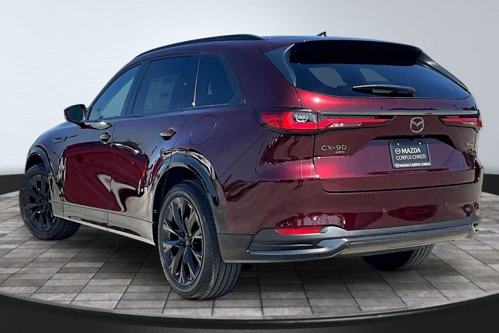 2026 Mazda Mazda CX-90 3.3 Turbo S Premium